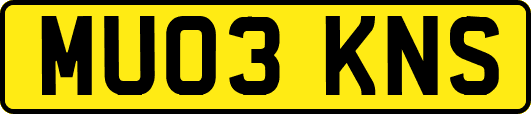 MU03KNS