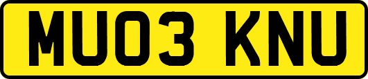 MU03KNU