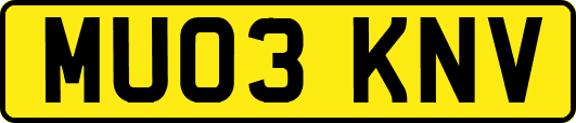 MU03KNV