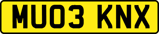 MU03KNX