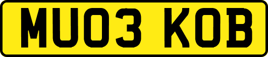MU03KOB