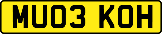 MU03KOH