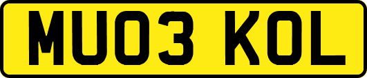 MU03KOL