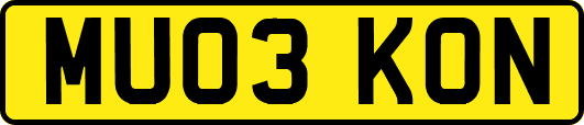 MU03KON