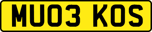 MU03KOS