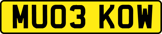 MU03KOW