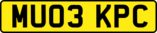 MU03KPC