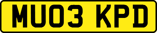 MU03KPD
