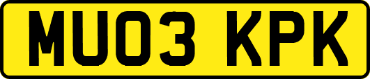 MU03KPK