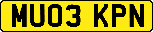MU03KPN