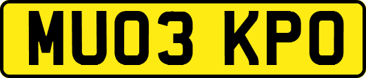 MU03KPO