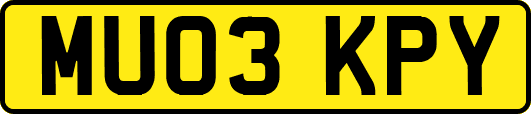 MU03KPY