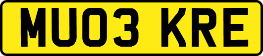 MU03KRE