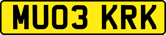 MU03KRK