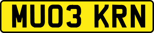 MU03KRN