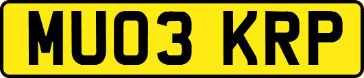 MU03KRP