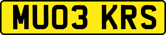 MU03KRS