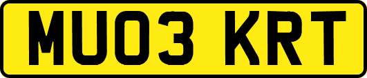 MU03KRT