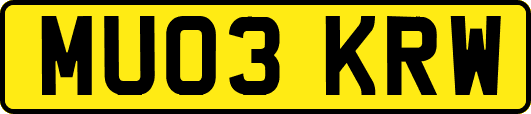 MU03KRW