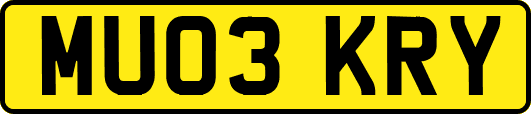 MU03KRY