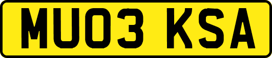 MU03KSA