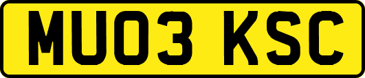 MU03KSC