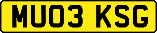 MU03KSG