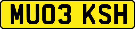 MU03KSH