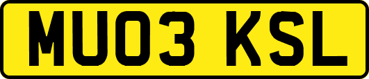 MU03KSL