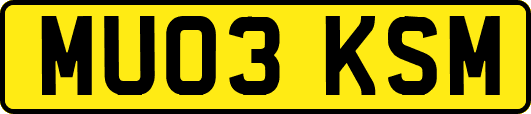 MU03KSM