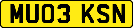 MU03KSN
