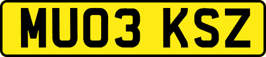 MU03KSZ
