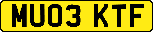 MU03KTF