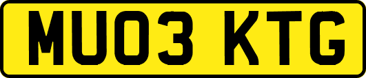 MU03KTG