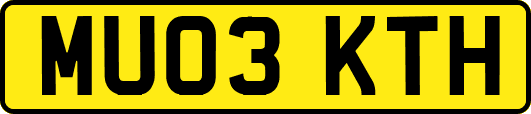MU03KTH