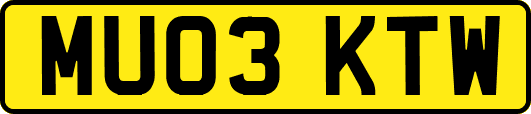 MU03KTW
