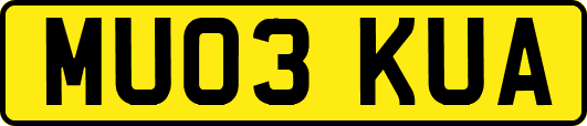 MU03KUA