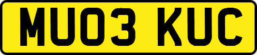 MU03KUC