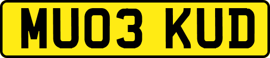 MU03KUD