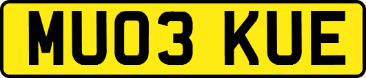 MU03KUE