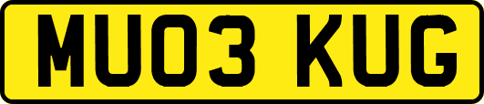 MU03KUG