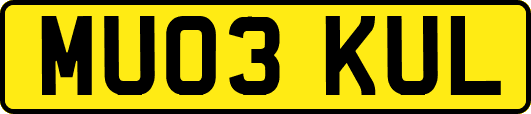 MU03KUL
