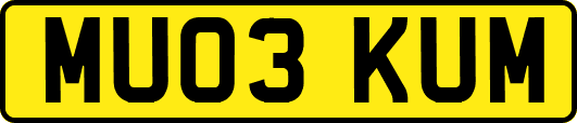 MU03KUM