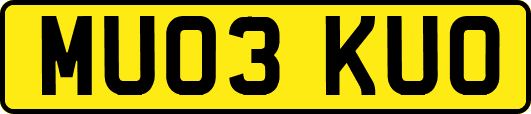 MU03KUO