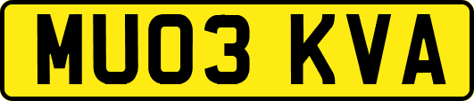 MU03KVA