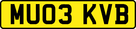 MU03KVB