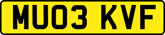 MU03KVF