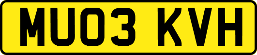 MU03KVH