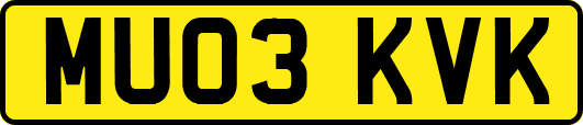 MU03KVK