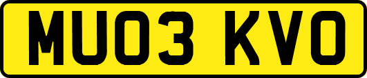 MU03KVO